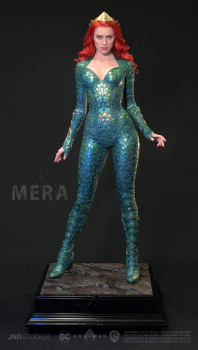 Preview: JND Mera of Aquaman